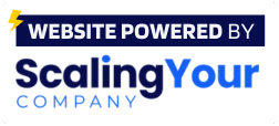 Website powered by Scaling Your Company
