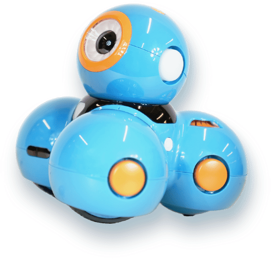 プログラミング教材のロボットDash